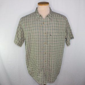 The North Face Short Sleeve Hiking Shirt